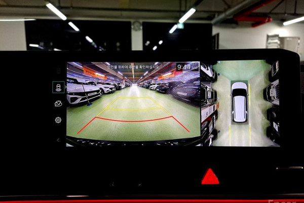 2024 Kia Carnival с пробегом 41 292 км