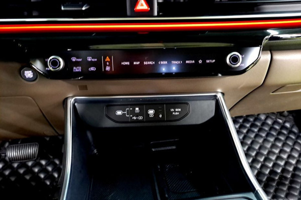 2024 Kia Carnival с пробегом 41 292 км