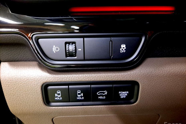 2024 Kia Carnival с пробегом 41 292 км