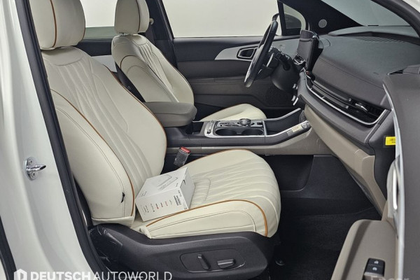 2024 Kia Carnival с пробегом 10 786 км