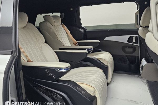 2024 Kia Carnival с пробегом 10 786 км