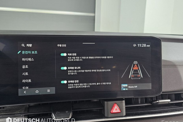 2024 Kia Carnival с пробегом 10 786 км