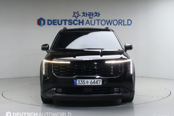 2024 Kia Carnival с пробегом 44 760 км