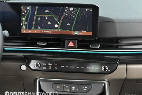 2024 Kia Carnival с пробегом 44 760 км