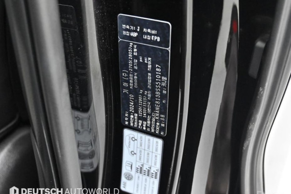 2024 Kia Carnival с пробегом 44 760 км