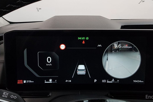 2024 Kia Carnival с пробегом 16 424 км