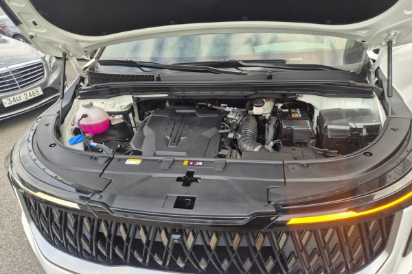 2025 Kia Carnival с пробегом 8 924 км