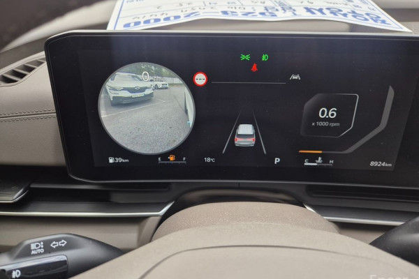 2025 Kia Carnival с пробегом 8 924 км