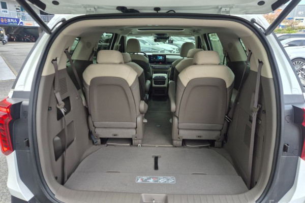 2025 Kia Carnival с пробегом 8 924 км