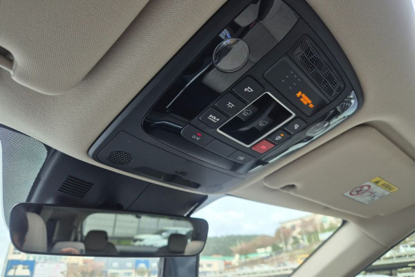 2025 Kia Carnival с пробегом 8 924 км