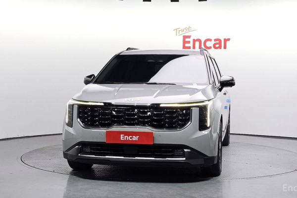 2024 Kia Carnival с пробегом 37 859 км