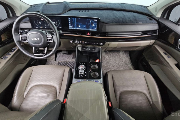 2024 Kia Carnival с пробегом 37 859 км