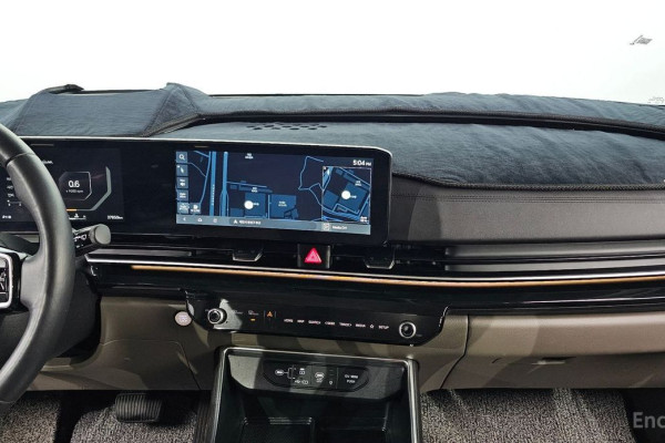 2024 Kia Carnival с пробегом 37 859 км