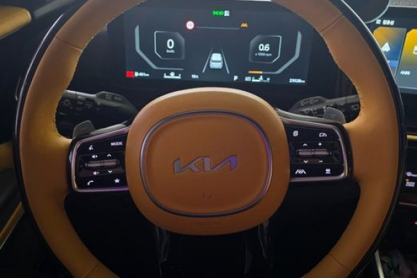 2024 Kia Carnival с пробегом 23 528 км