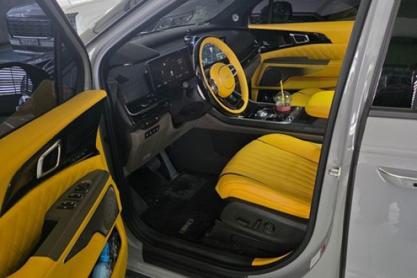 2024 Kia Carnival с пробегом 23 528 км