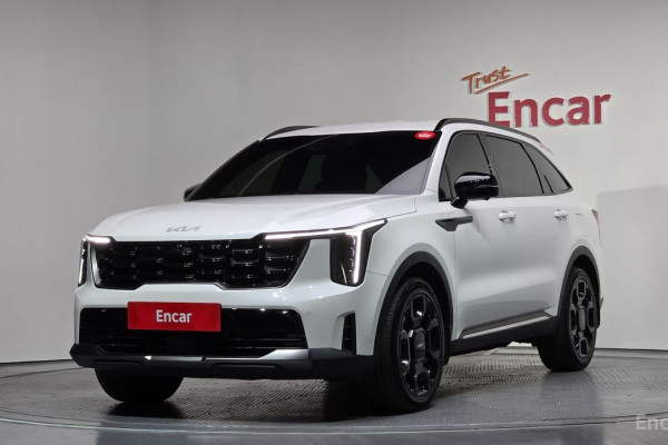 2024 Kia Sorento с пробегом 33 383 км