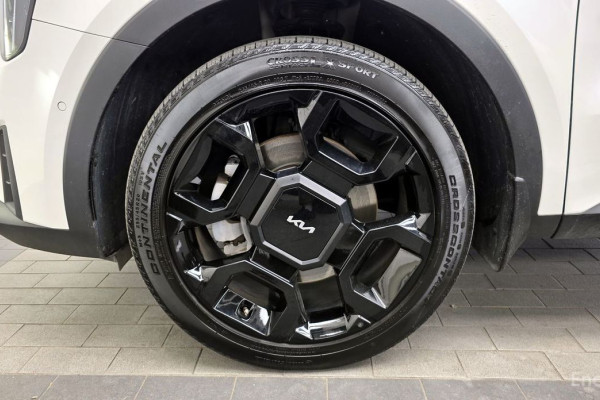 2024 Kia Sorento с пробегом 33 383 км