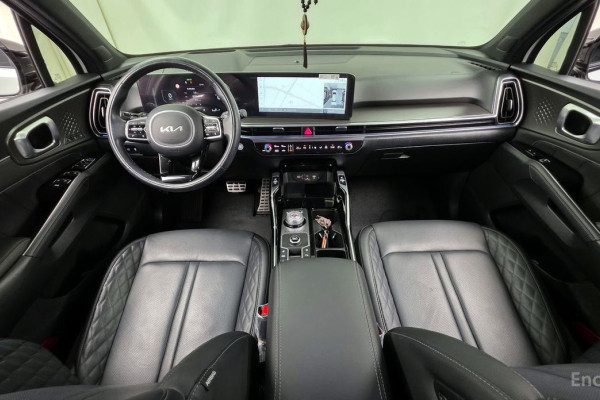 2024 Kia Sorento с пробегом 33 383 км