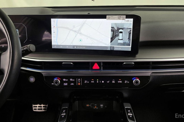 2024 Kia Sorento с пробегом 33 383 км