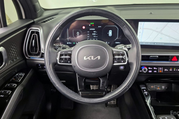 2024 Kia Sorento с пробегом 33 383 км
