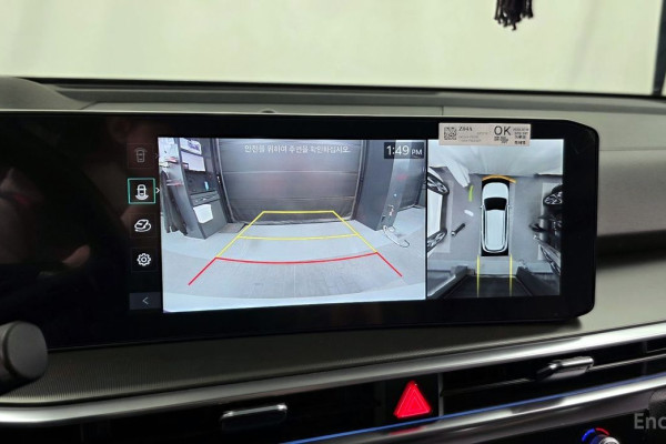 2024 Kia Sorento с пробегом 33 383 км