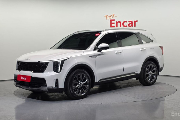 2023 Kia Sorento с пробегом 26 724 км