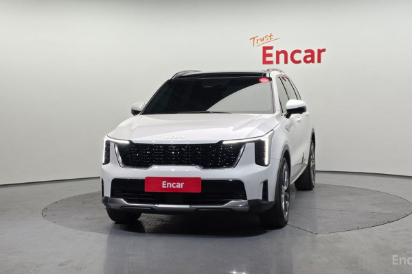 2023 Kia Sorento с пробегом 26 724 км