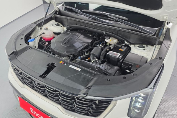 2023 Kia Sorento с пробегом 26 724 км