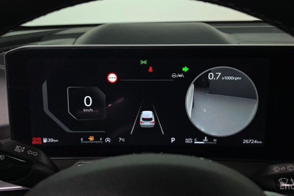 2023 Kia Sorento с пробегом 26 724 км