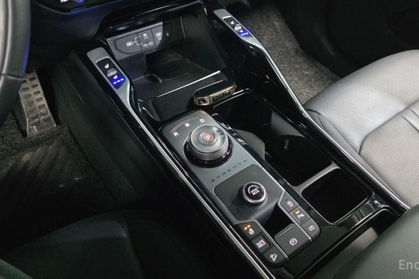 2023 Kia Sorento с пробегом 26 724 км