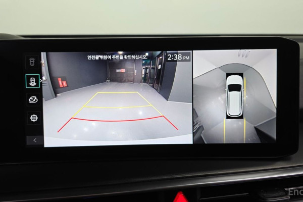 2023 Kia Sorento с пробегом 26 724 км