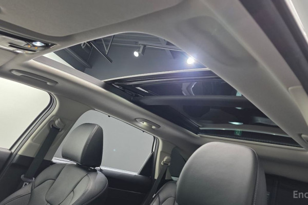 2023 Kia Sorento с пробегом 26 724 км