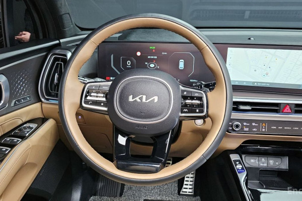 2024 Kia Sorento с пробегом 10 244 км