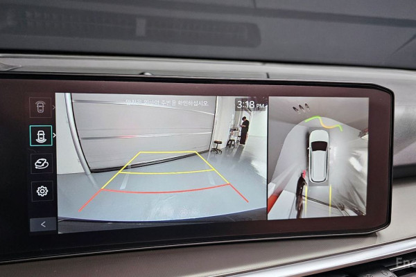 2024 Kia Sorento с пробегом 10 244 км