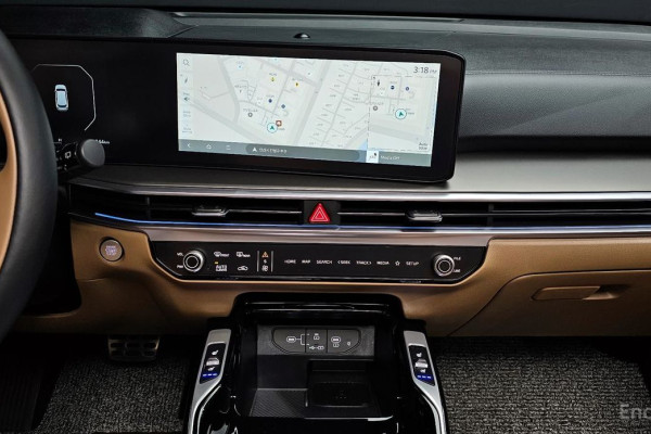 2024 Kia Sorento с пробегом 10 244 км