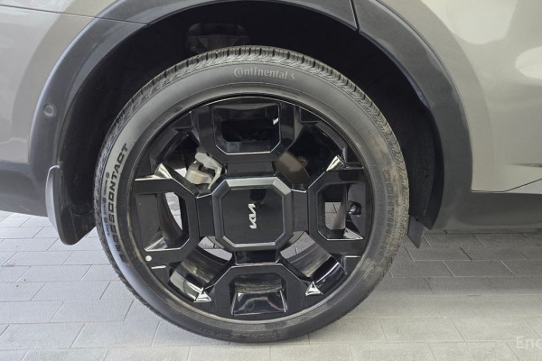 2024 Kia Sorento с пробегом 19 726 км