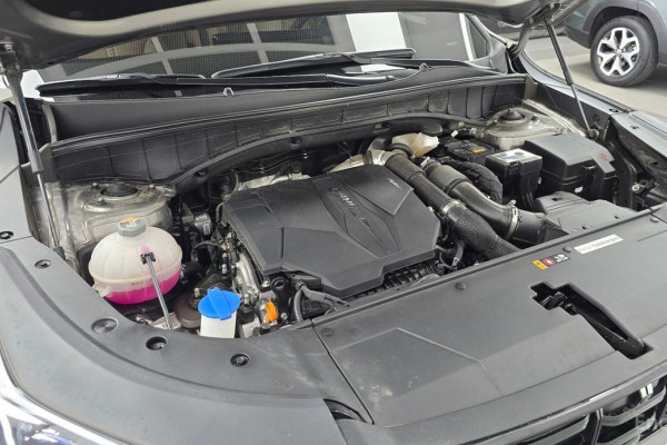 2024 Kia Sorento с пробегом 19 726 км