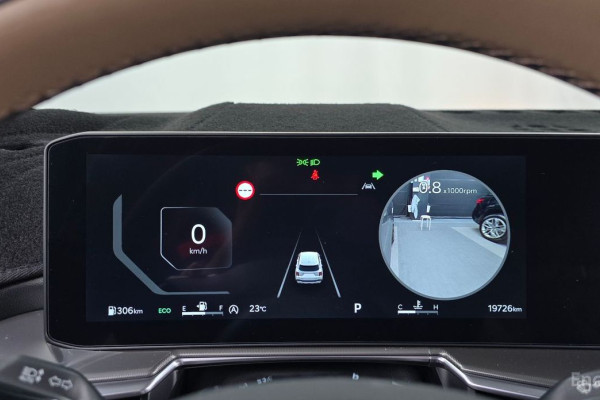 2024 Kia Sorento с пробегом 19 726 км