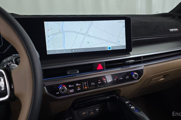 2024 Kia Sorento с пробегом 19 726 км