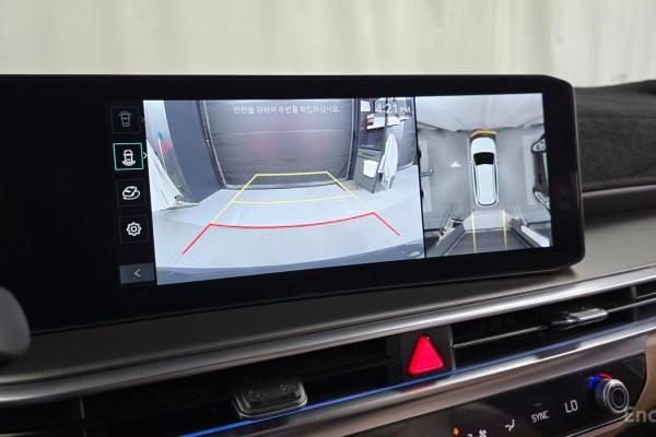 2024 Kia Sorento с пробегом 19 726 км