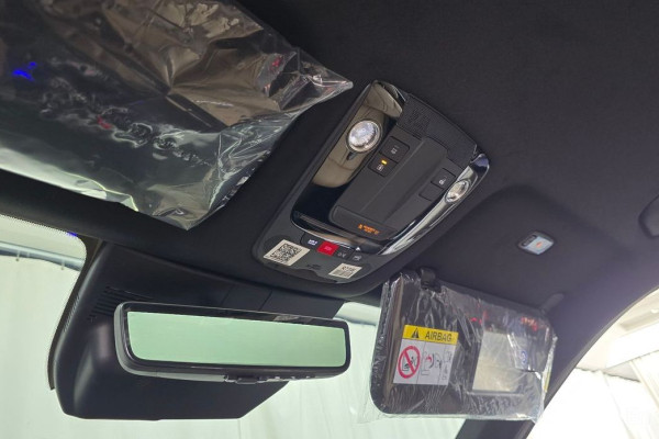 2024 Kia Sorento с пробегом 19 726 км