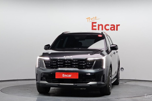 2025 Kia Sorento с пробегом 7 466 км