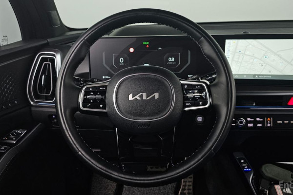 2025 Kia Sorento с пробегом 7 466 км