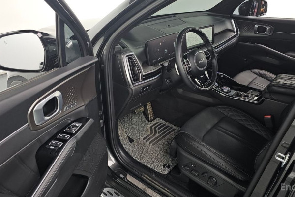 2025 Kia Sorento с пробегом 7 466 км