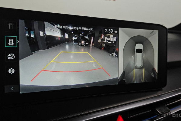 2025 Kia Sorento с пробегом 7 466 км