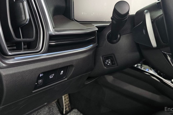 2025 Kia Sorento с пробегом 7 466 км