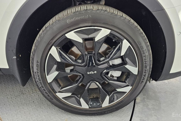 2025 Kia Sorento с пробегом 3 867 км