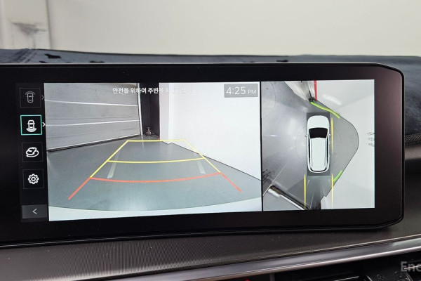 2025 Kia Sorento с пробегом 3 867 км