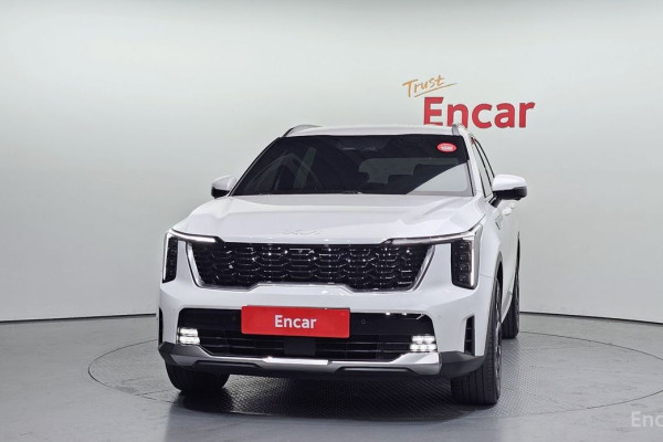 2023 Kia Sorento с пробегом 63 112 км