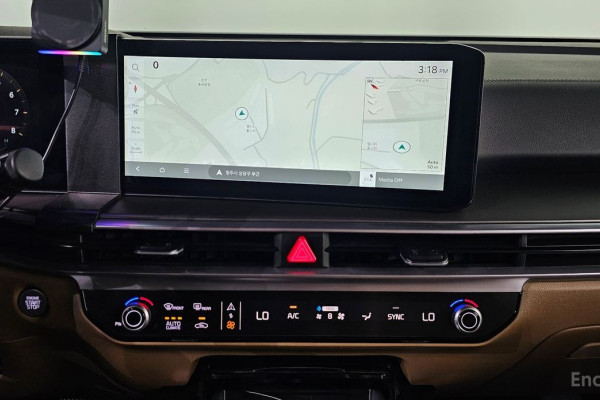 2023 Kia Sorento с пробегом 63 112 км